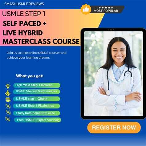 usmle step 1 live course.